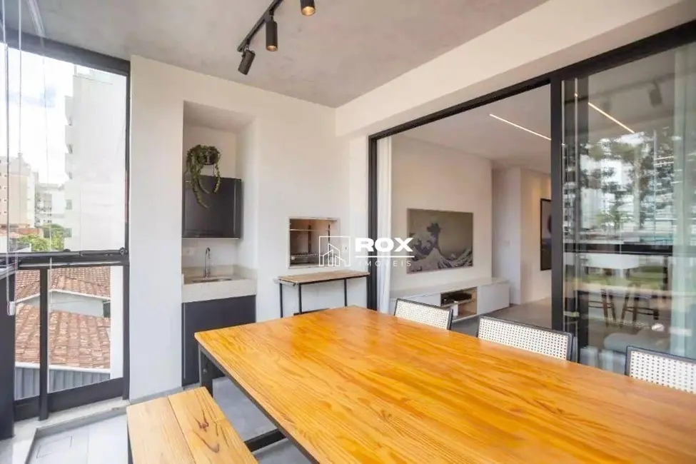 Apartamento com 2 quartos à venda, 11680m2 em Ahú, Curitiba - PR - imagem 8 Foto 8 de Apartamento com 2 quartos à venda, 11680m2 em Ahú, Curitiba - PR