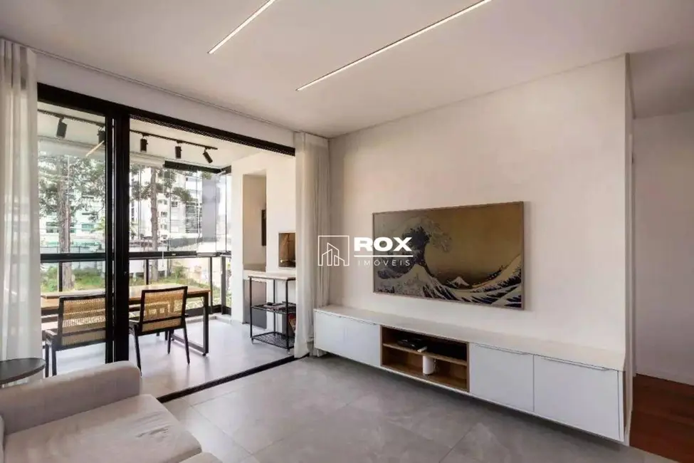 Apartamento com 2 quartos à venda, 11680m2 em Ahú, Curitiba - PR - imagem 7 Foto 7 de Apartamento com 2 quartos à venda, 11680m2 em Ahú, Curitiba - PR