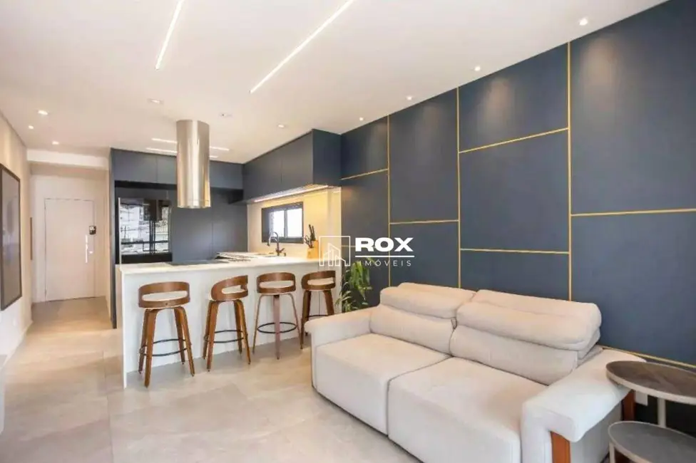 Apartamento com 2 quartos à venda, 11680m2 em Ahú, Curitiba - PR - imagem 6 Foto 6 de Apartamento com 2 quartos à venda, 11680m2 em Ahú, Curitiba - PR