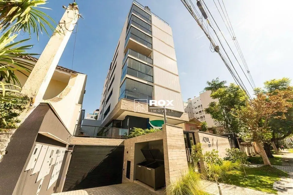 Apartamento com 2 quartos à venda, 11680m2 em Ahú, Curitiba - PR - imagem 1 Foto 1 de Apartamento com 2 quartos à venda, 11680m2 em Ahú, Curitiba - PR