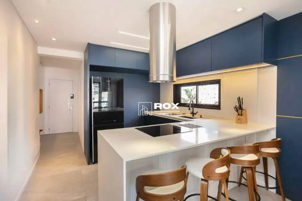 Apartamento com 2 quartos à venda, 11680m2 em Ahú, Curitiba - PR - imagem 2 Foto 2 de Apartamento com 2 quartos à venda, 11680m2 em Ahú, Curitiba - PR