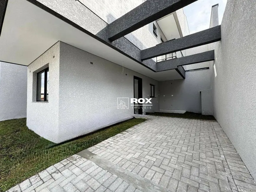 Foto 8 de Sobrado com 3 quartos à venda, 135m2 em Santa Felicidade, Curitiba - PR