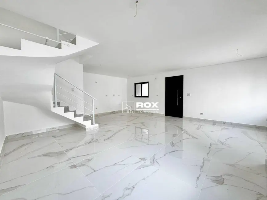 Foto 6 de Sobrado com 3 quartos à venda, 135m2 em Santa Felicidade, Curitiba - PR