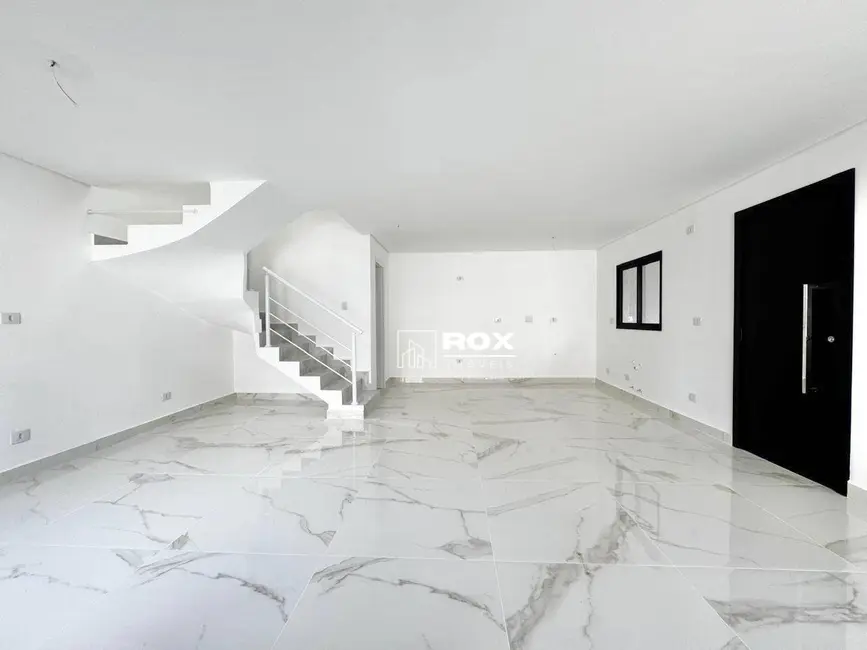 Foto 3 de Sobrado com 3 quartos à venda, 135m2 em Santa Felicidade, Curitiba - PR