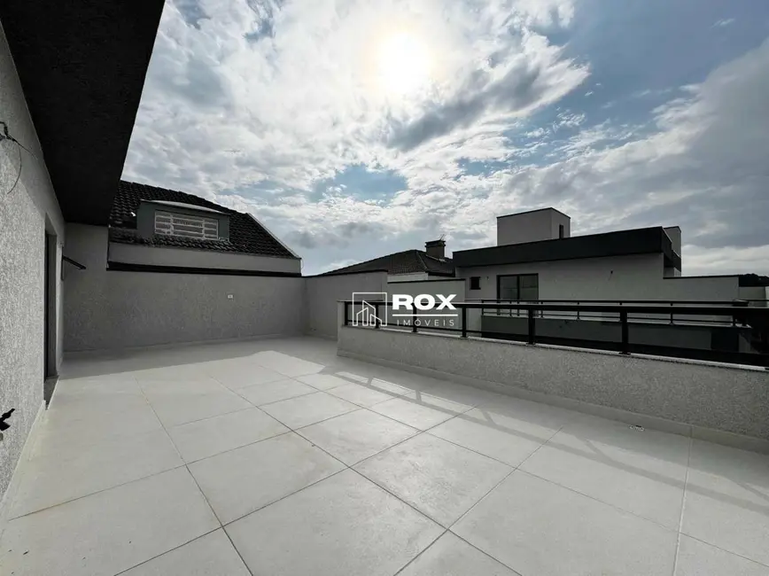 Foto 2 de Sobrado com 3 quartos à venda, 135m2 em Santa Felicidade, Curitiba - PR