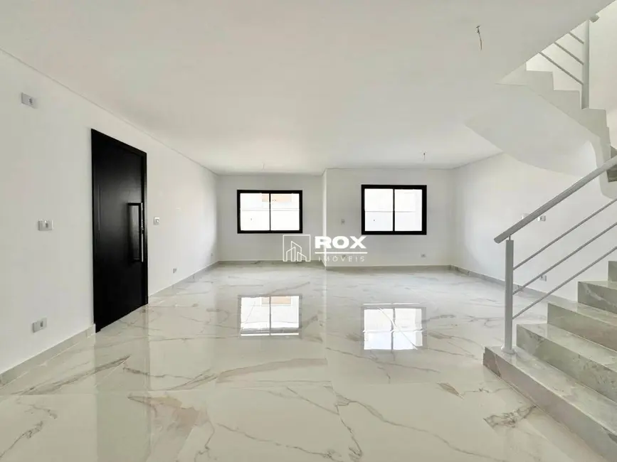 Foto 5 de Sobrado com 3 quartos à venda, 135m2 em Santa Felicidade, Curitiba - PR