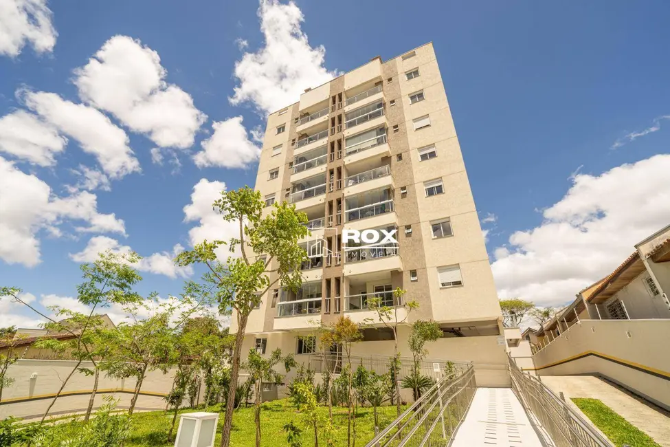 Foto 1 de Apartamento com 2 quartos à venda, 69m2 em Tingui, Curitiba - PR