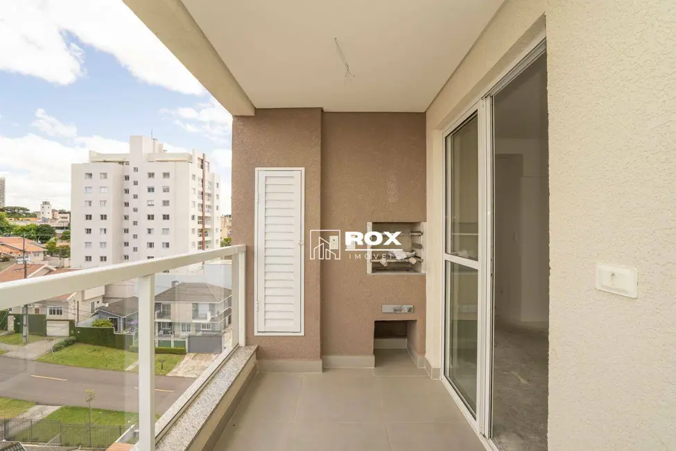 Foto 4 de Apartamento com 2 quartos à venda, 69m2 em Tingui, Curitiba - PR