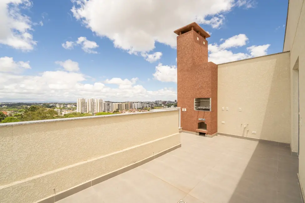Foto 6 de Cobertura com 3 quartos à venda, 122m2 em Boa Vista, Curitiba - PR