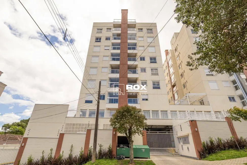 Foto 1 de Cobertura com 3 quartos à venda, 122m2 em Boa Vista, Curitiba - PR