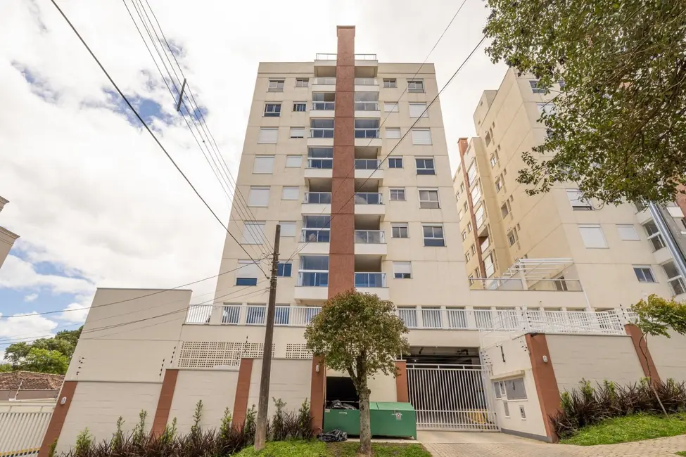 Foto 1 de Cobertura com 3 quartos à venda, 122m2 em Boa Vista, Curitiba - PR