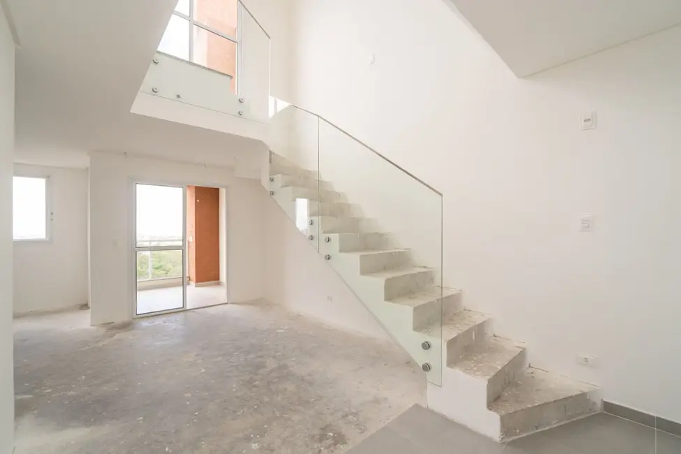 Foto 2 de Cobertura com 3 quartos à venda, 122m2 em Boa Vista, Curitiba - PR