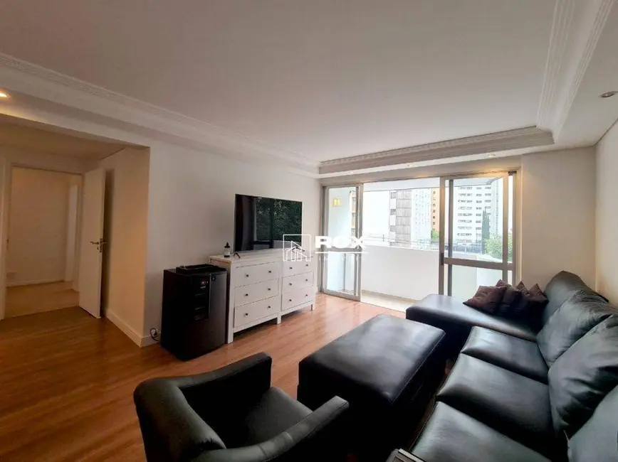 Foto 6 de Apartamento com 3 quartos para alugar, 253m2 em Centro, Curitiba - PR