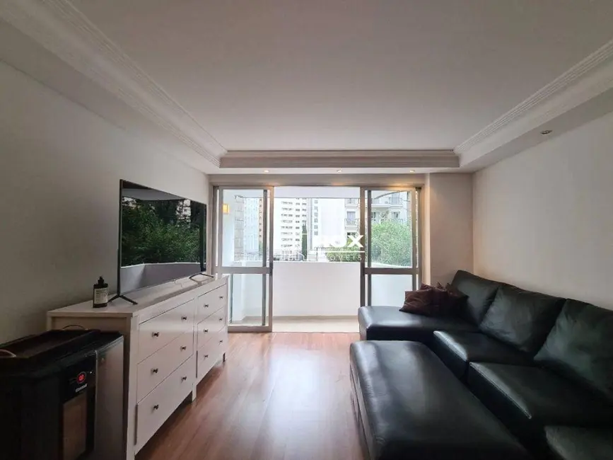 Foto 7 de Apartamento com 3 quartos para alugar, 253m2 em Centro, Curitiba - PR