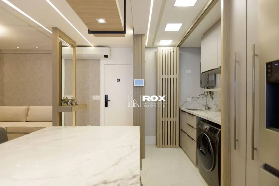 Foto 3 de Apartamento com 2 quartos à venda, 96m2 em São Francisco, Curitiba - PR