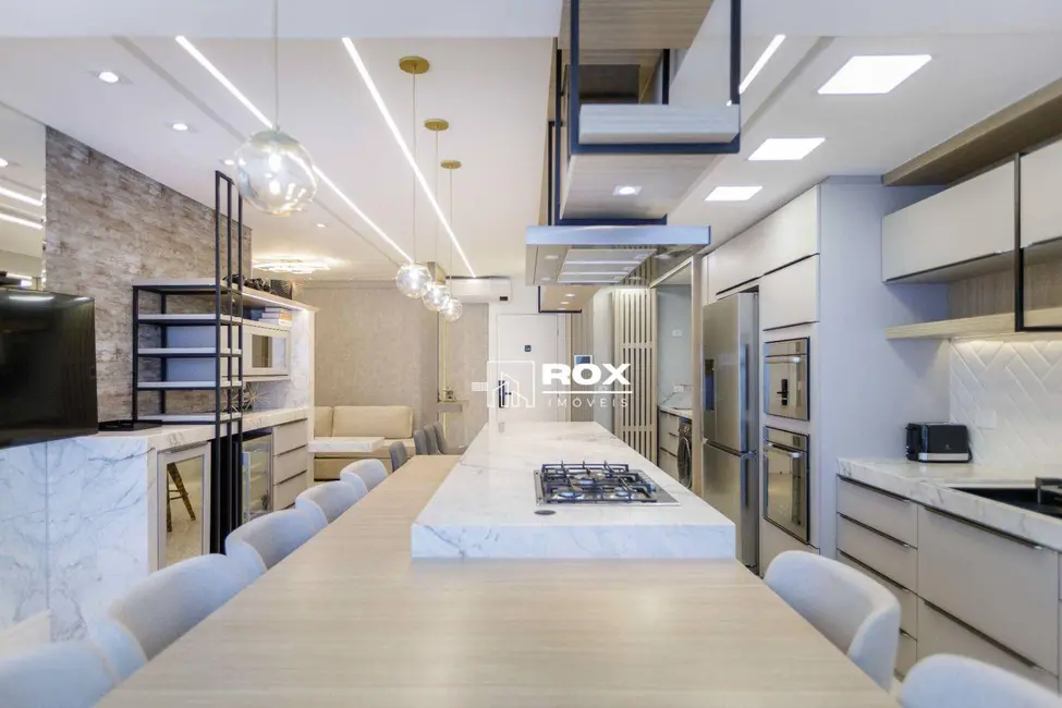 Foto 7 de Apartamento com 2 quartos à venda, 96m2 em São Francisco, Curitiba - PR