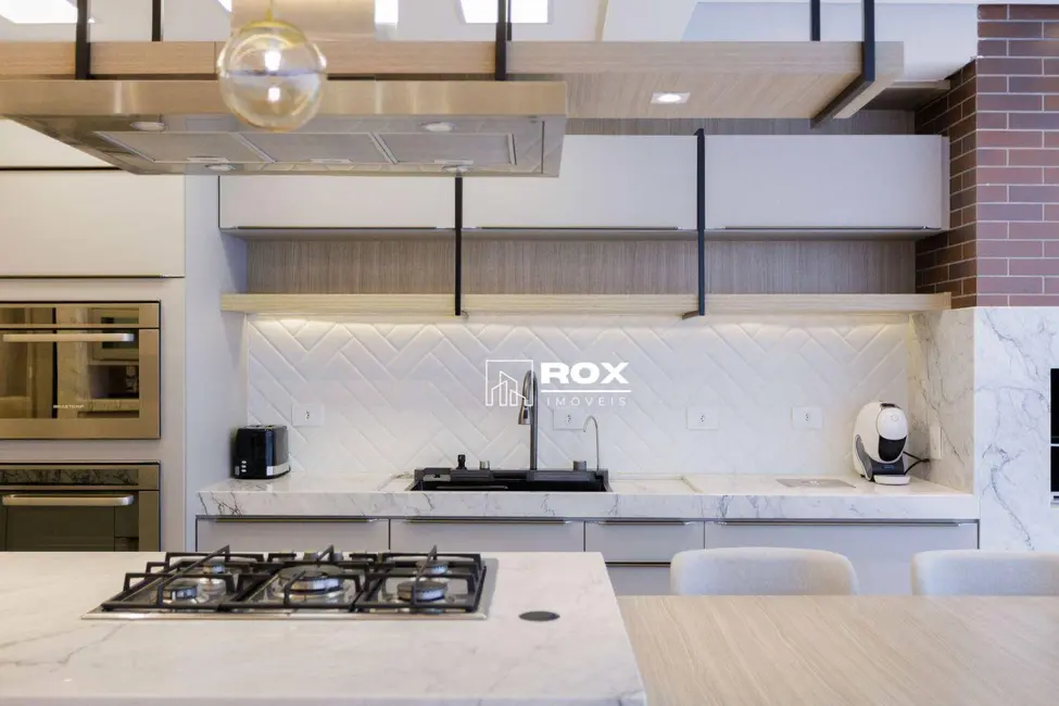 Foto 8 de Apartamento com 2 quartos à venda, 96m2 em São Francisco, Curitiba - PR