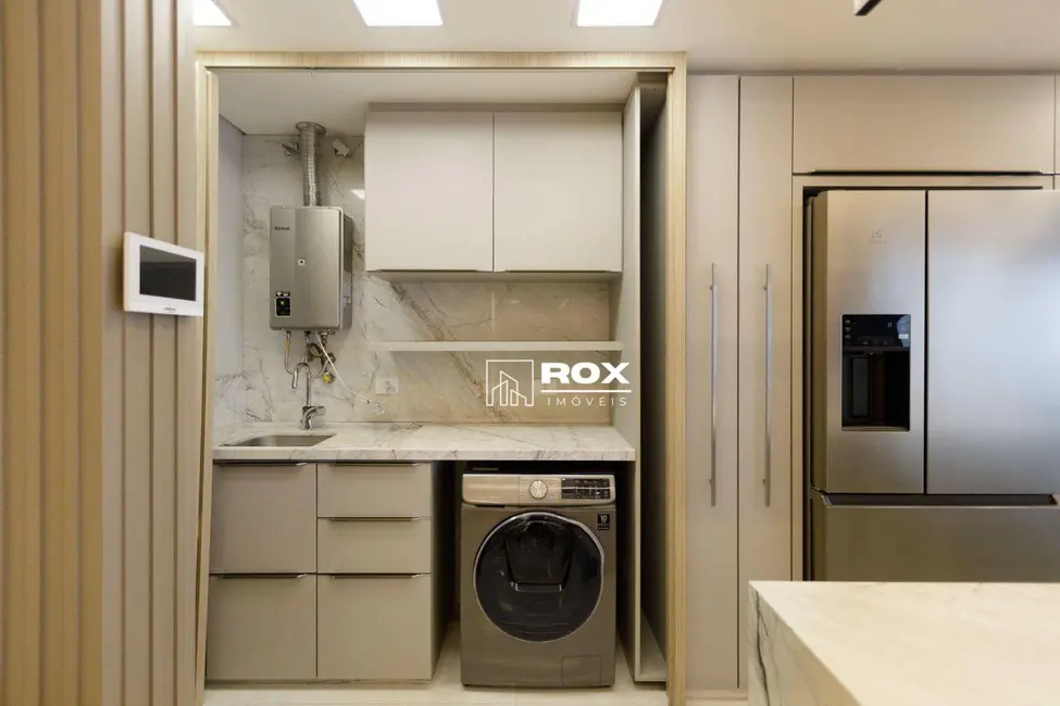 Foto 6 de Apartamento com 2 quartos à venda, 96m2 em São Francisco, Curitiba - PR