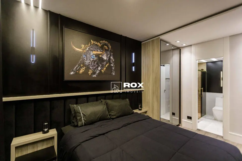 Foto 4 de Apartamento com 2 quartos à venda, 96m2 em São Francisco, Curitiba - PR