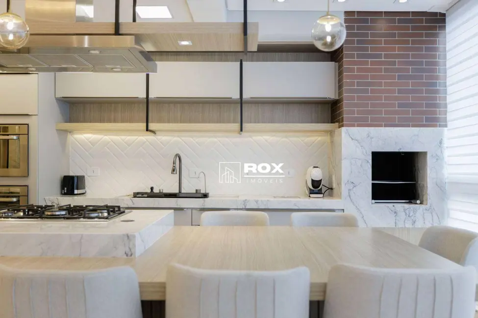 Foto 9 de Apartamento com 2 quartos à venda, 96m2 em São Francisco, Curitiba - PR