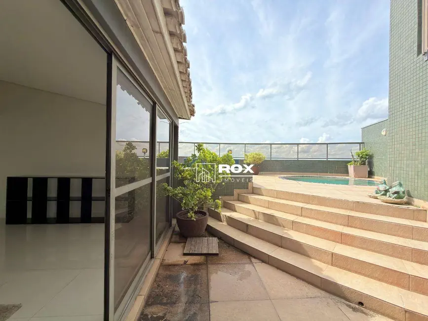 Foto 4 de Cobertura com 4 quartos para alugar, 626m2 em Mossunguê, Curitiba - PR