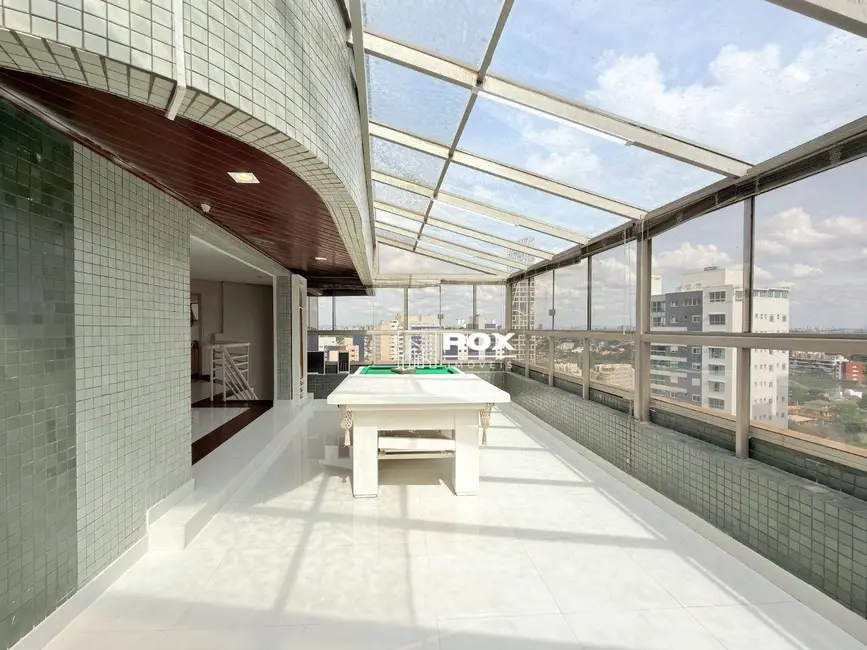 Foto 6 de Cobertura com 4 quartos para alugar, 626m2 em Mossunguê, Curitiba - PR