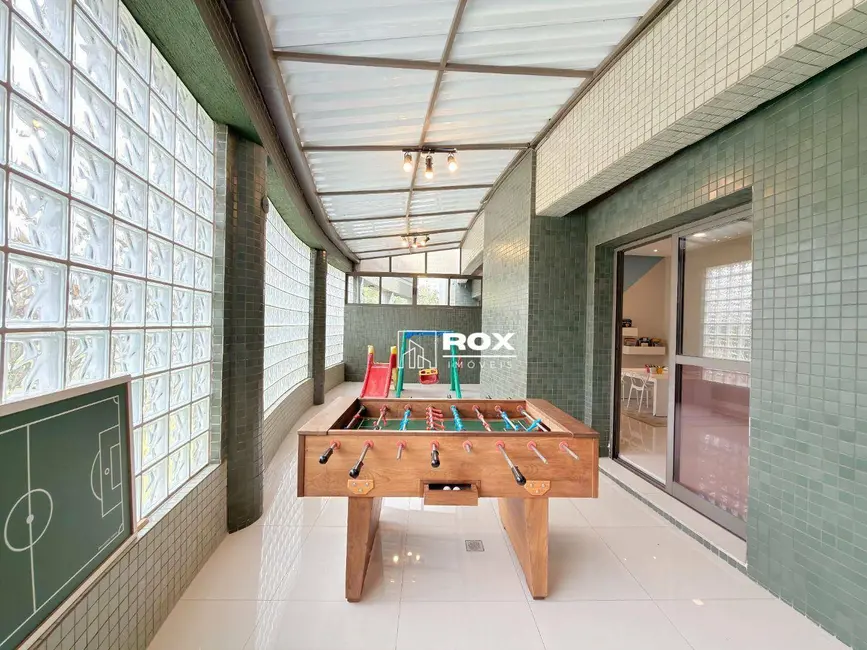 Foto 9 de Cobertura com 4 quartos para alugar, 626m2 em Mossunguê, Curitiba - PR
