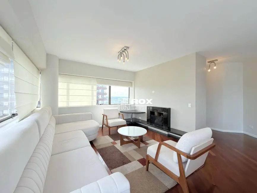 Foto 3 de Cobertura com 4 quartos para alugar, 626m2 em Mossunguê, Curitiba - PR