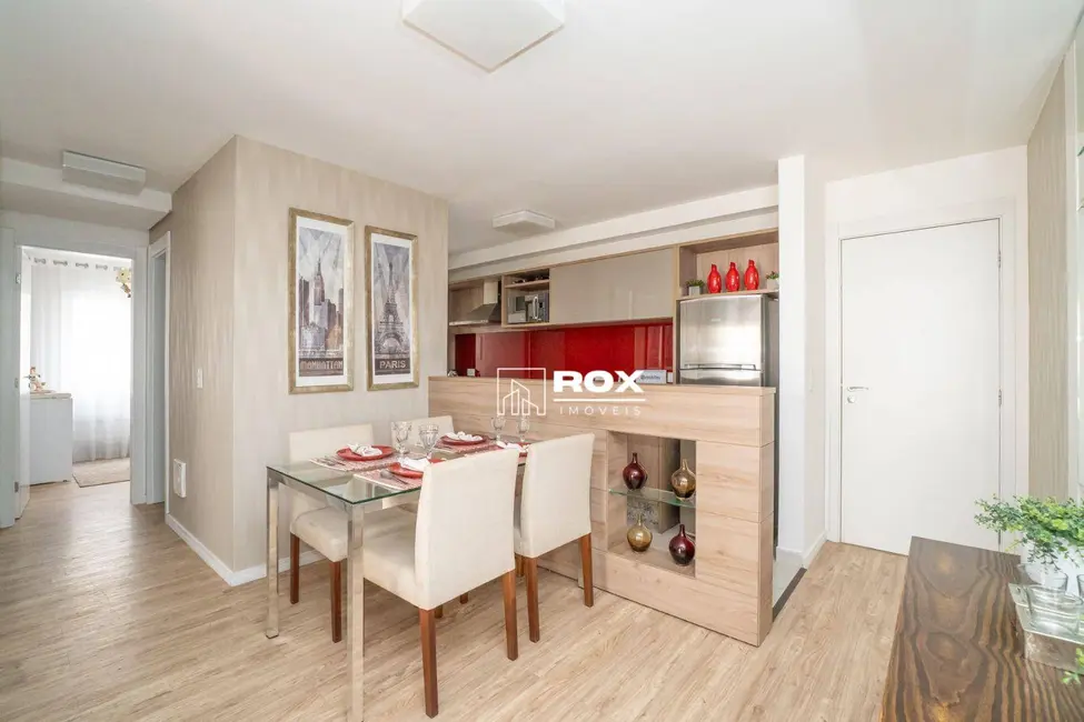 Apartamento com 3 quartos à venda, 130m2 em Capão Raso, Curitiba - PR - imagem 3 Foto 3 de Apartamento com 3 quartos à venda, 130m2 em Capão Raso, Curitiba - PR