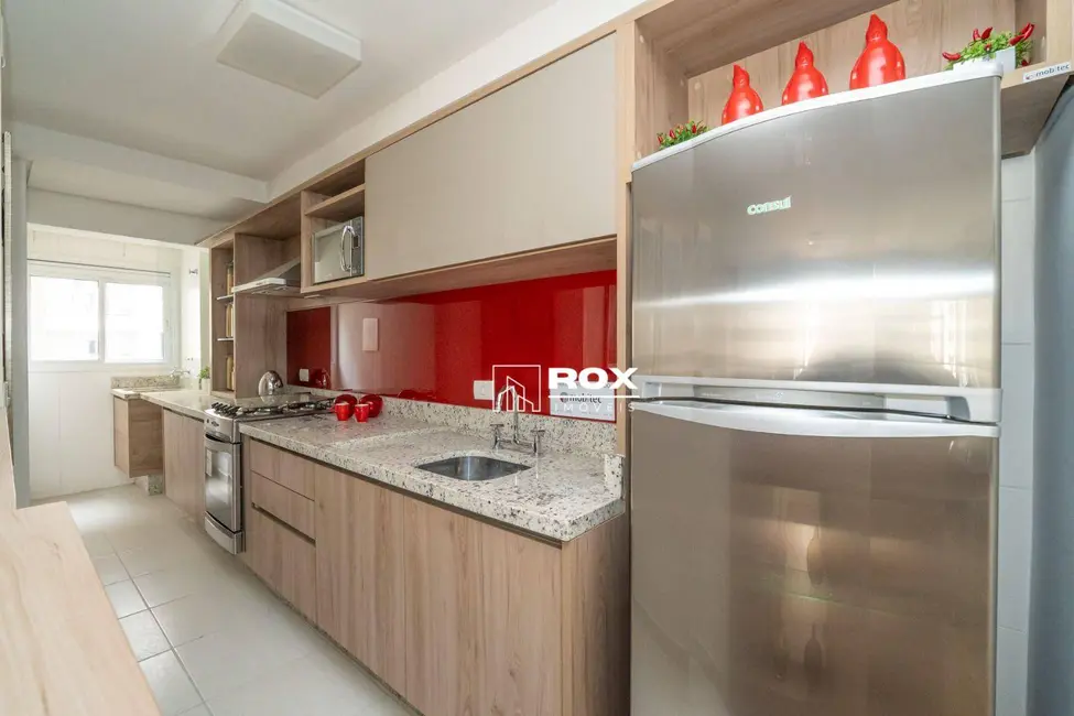 Apartamento com 3 quartos à venda, 130m2 em Capão Raso, Curitiba - PR - imagem 7 Foto 7 de Apartamento com 3 quartos à venda, 130m2 em Capão Raso, Curitiba - PR