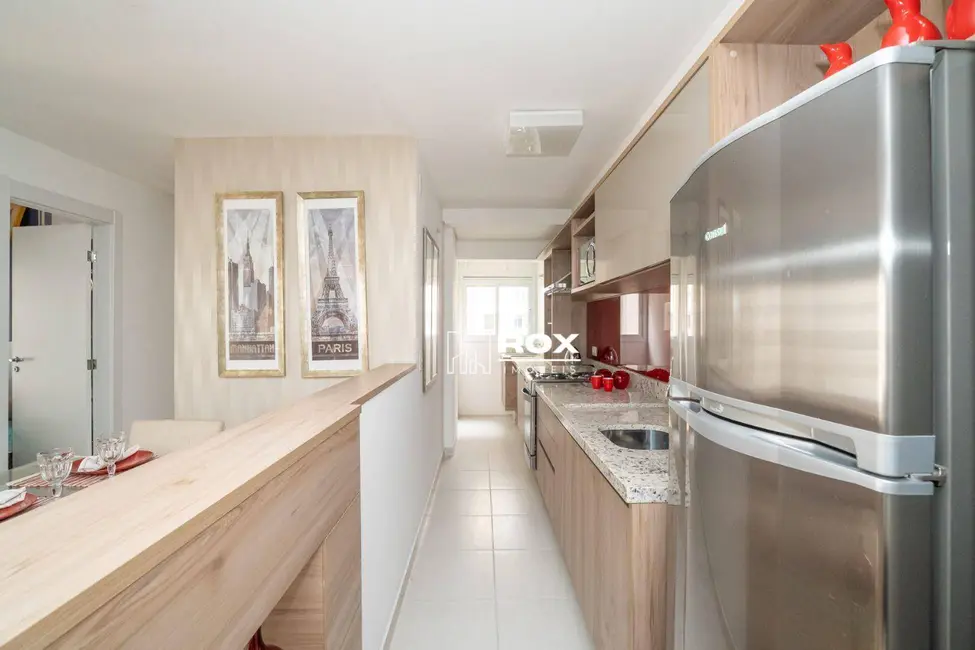 Apartamento com 3 quartos à venda, 130m2 em Capão Raso, Curitiba - PR - imagem 5 Foto 5 de Apartamento com 3 quartos à venda, 130m2 em Capão Raso, Curitiba - PR