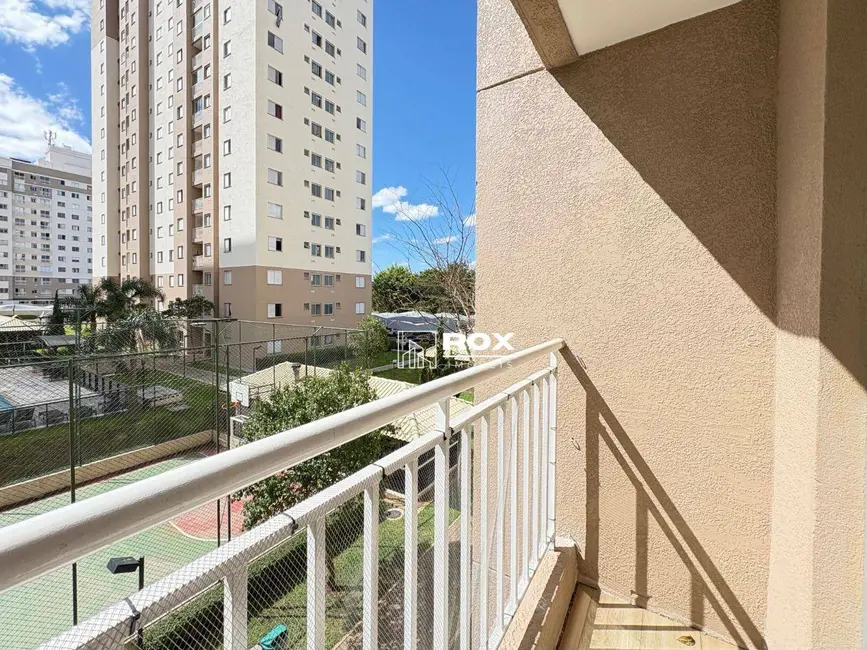 Apartamento com 2 quartos à venda, 59m2 em Pinheirinho, Curitiba - PR - imagem 8 Foto 8 de Apartamento com 2 quartos à venda, 59m2 em Pinheirinho, Curitiba - PR