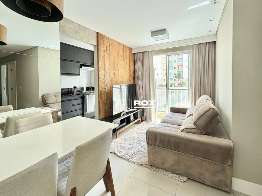 Apartamento com 2 quartos à venda, 59m2 em Pinheirinho, Curitiba - PR - imagem 2 Foto 2 de Apartamento com 2 quartos à venda, 59m2 em Pinheirinho, Curitiba - PR