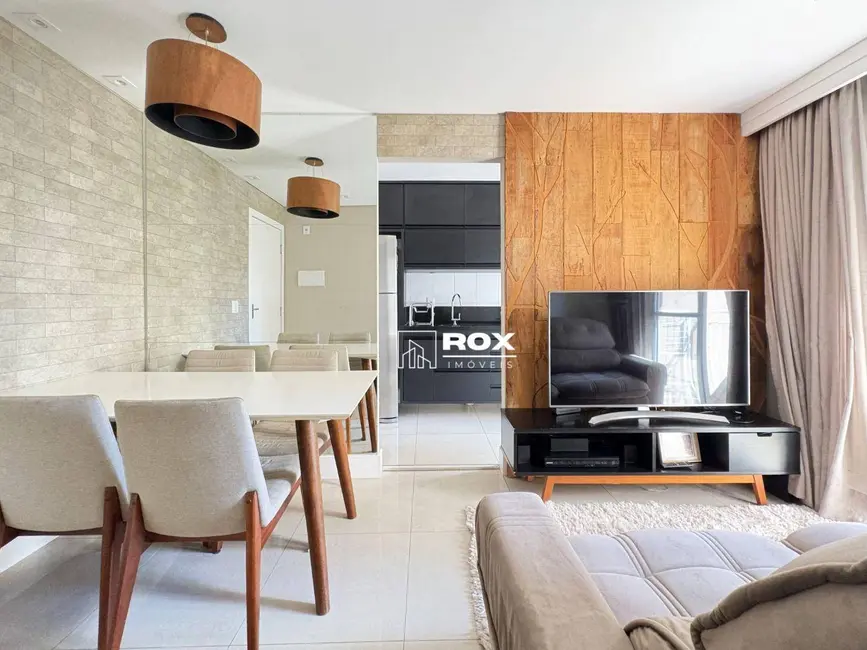 Apartamento com 2 quartos à venda, 59m2 em Pinheirinho, Curitiba - PR - imagem 1 Foto 1 de Apartamento com 2 quartos à venda, 59m2 em Pinheirinho, Curitiba - PR