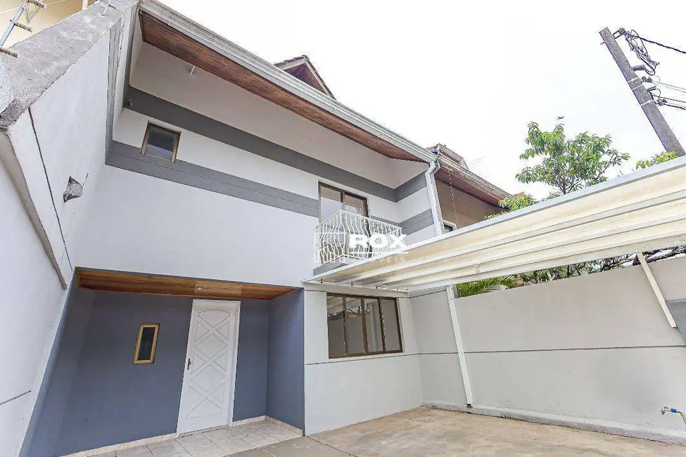 Foto 1 de Sobrado com 3 quartos à venda, 110m2 em Capão da Imbuia, Curitiba - PR