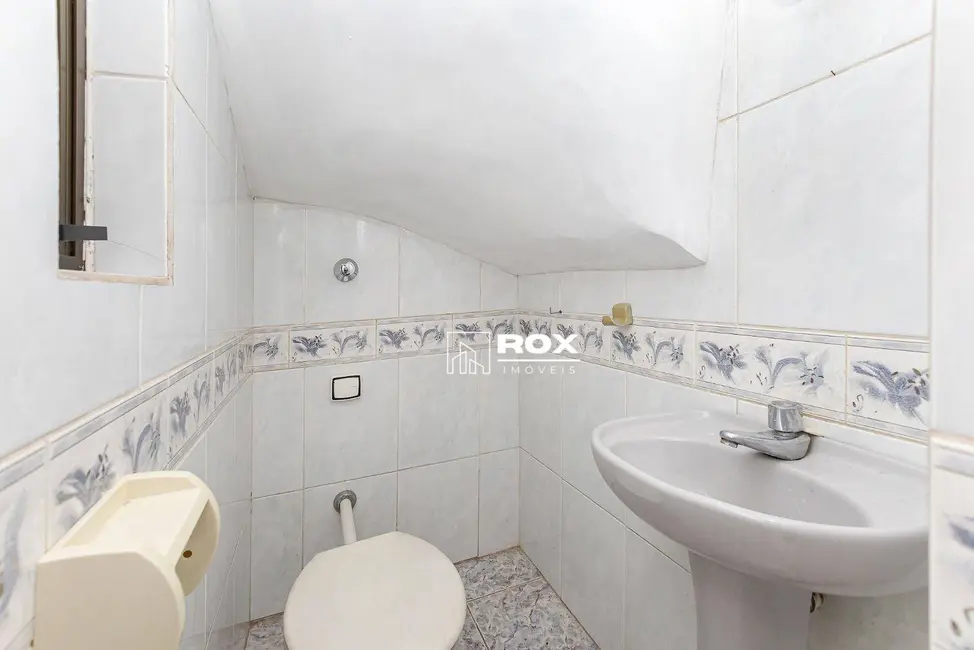 Foto 8 de Sobrado com 3 quartos à venda, 110m2 em Capão da Imbuia, Curitiba - PR