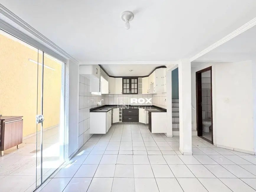 Foto 6 de Sobrado com 3 quartos à venda, 103m2 em Hauer, Curitiba - PR