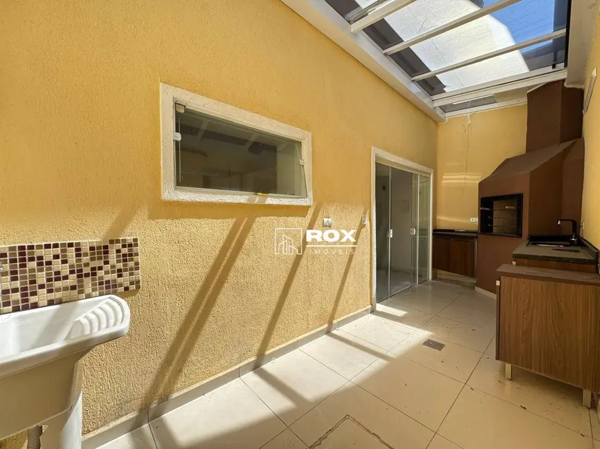 Foto 9 de Sobrado com 3 quartos à venda, 103m2 em Hauer, Curitiba - PR