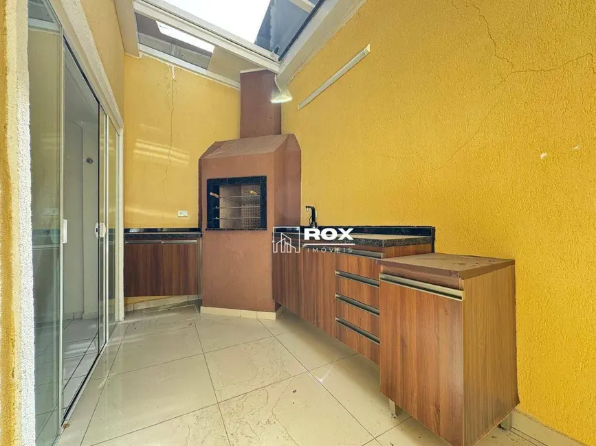 Foto 8 de Sobrado com 3 quartos à venda, 103m2 em Hauer, Curitiba - PR