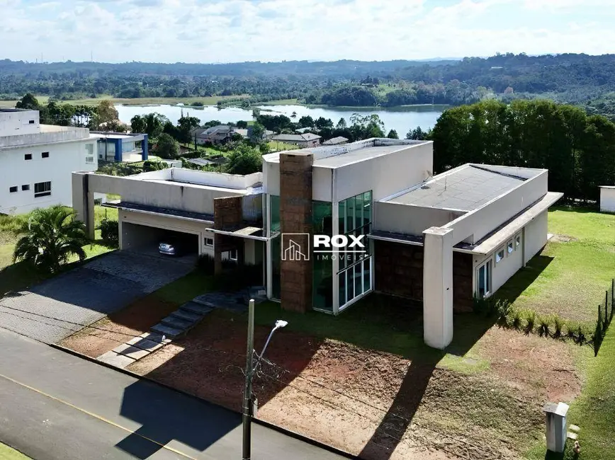 Foto 1 de Casa de Condomínio com 4 quartos à venda, 3524m2 em Quatro Barras - PR