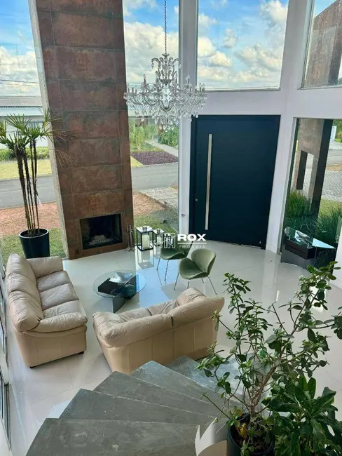 Foto 8 de Casa de Condomínio com 4 quartos à venda, 3524m2 em Quatro Barras - PR