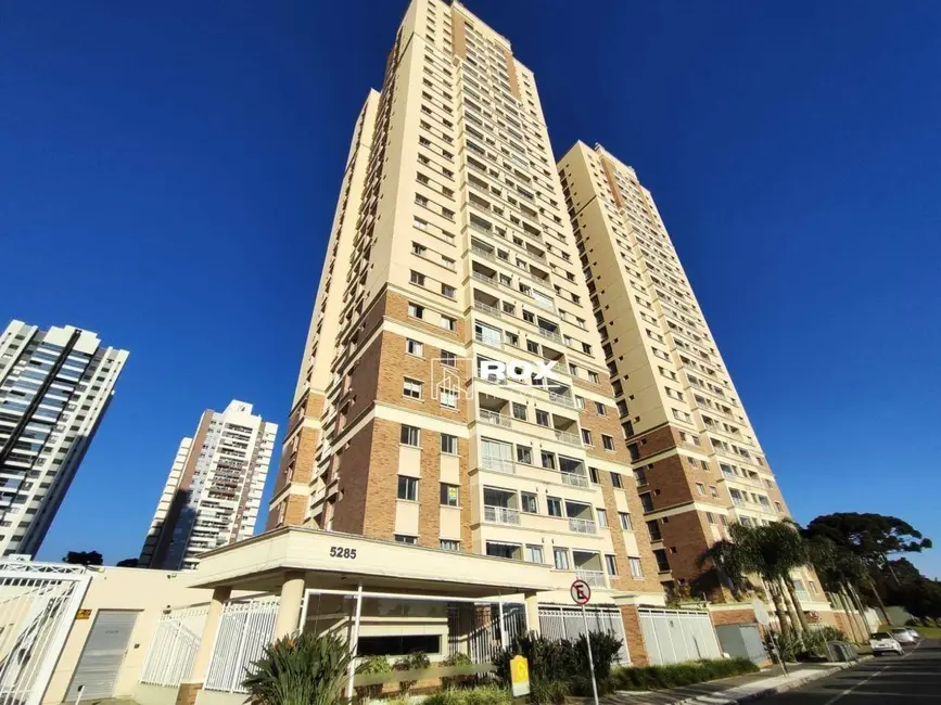 Apartamento com 2 quartos para alugar, 97m2 em Curitiba - PR - imagem 5 Foto 5 de Apartamento com 2 quartos para alugar, 97m2 em Curitiba - PR