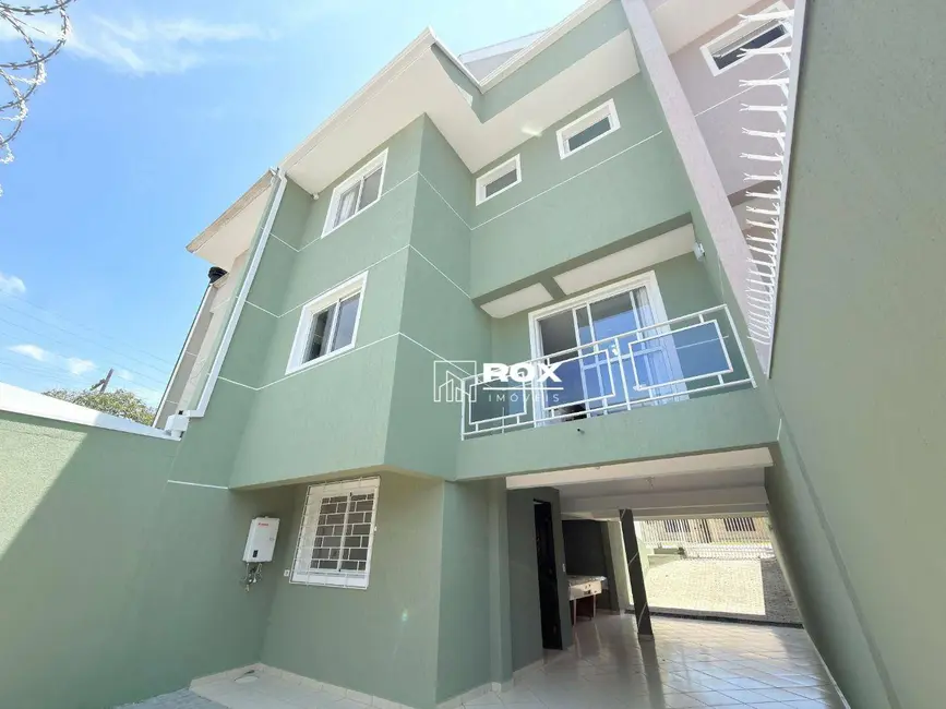 Sobrado com 3 quartos à venda, 117m2 em Santa Felicidade, Curitiba - PR - imagem 8 Foto 8 de Sobrado com 3 quartos à venda, 117m2 em Santa Felicidade, Curitiba - PR