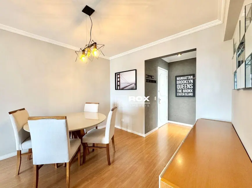 Apartamento com 3 quartos à venda, 104m2 em Vila Izabel, Curitiba - PR - imagem 8 Foto 8 de Apartamento com 3 quartos à venda, 104m2 em Vila Izabel, Curitiba - PR