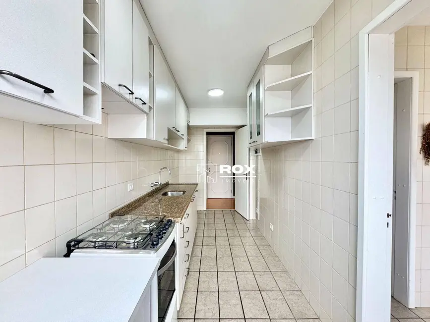 Apartamento com 3 quartos à venda, 104m2 em Vila Izabel, Curitiba - PR - imagem 3 Foto 3 de Apartamento com 3 quartos à venda, 104m2 em Vila Izabel, Curitiba - PR