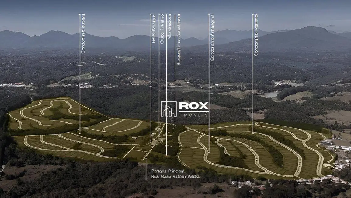 Terreno / Lote à venda, 600m2 em Campina Grande Do Sul - PR - imagem 3 Foto 3 de Terreno / Lote à venda, 600m2 em Campina Grande Do Sul - PR