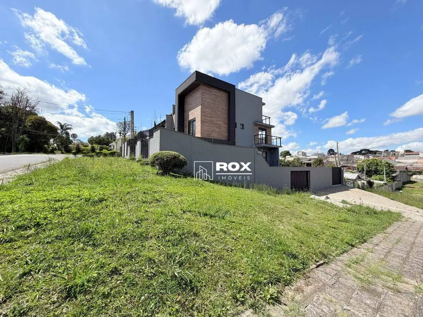 Foto 8 de Casa com 4 quartos para alugar, 367m2 em São Braz, Curitiba - PR