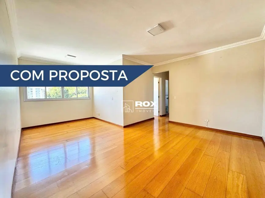 Apartamento com 3 quartos à venda, 101m2 em Bigorrilho, Curitiba - PR - imagem 1 Foto 1 de Apartamento com 3 quartos à venda, 101m2 em Bigorrilho, Curitiba - PR