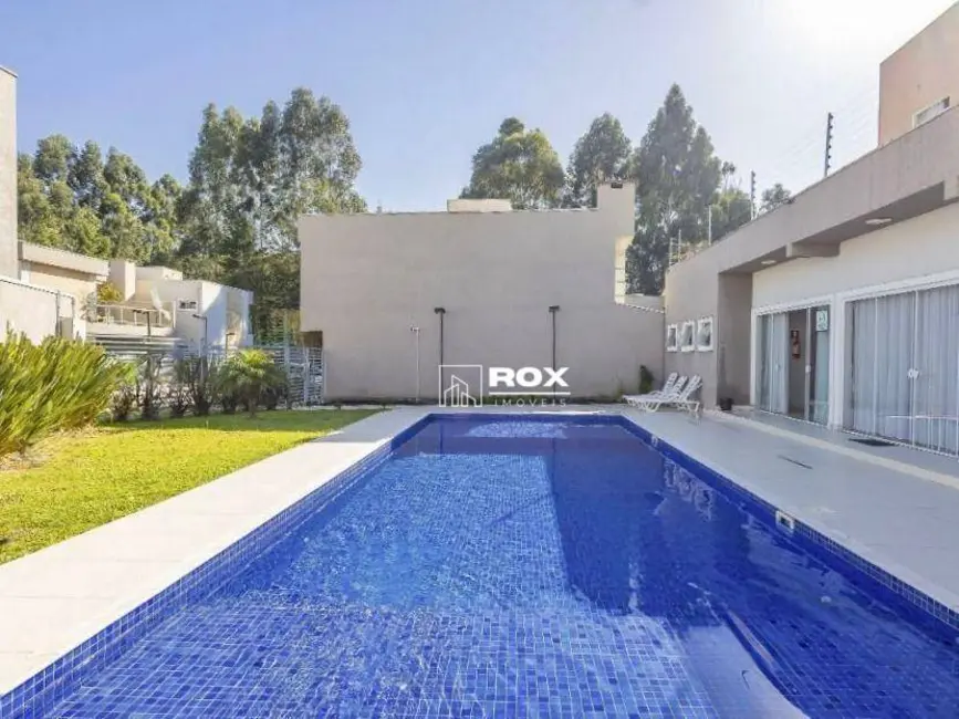 Foto 2 de Sobrado com 3 quartos à venda, 110m2 em Campo Comprido, Curitiba - PR