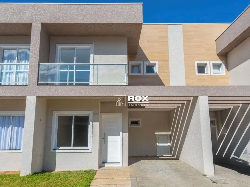 Foto 1 de Sobrado com 3 quartos à venda, 110m2 em Campo Comprido, Curitiba - PR